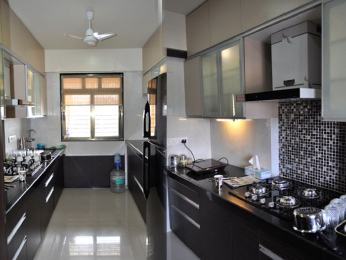Modular kitchen interior designers in chembur